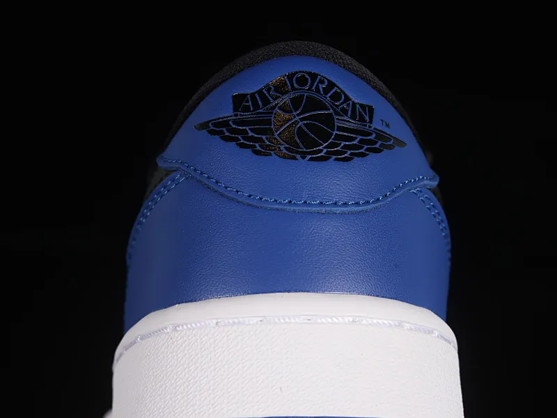 All categories Air Jordan Jordan series basketball shoes Air Jordan 1 Low G version pure original Air Jordan 1 Low Golf "Royal Toe" AJ1 Joe 1 new golf version black and blue toe DD9315-102